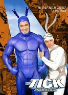 Тик-герой 2001 постер
