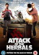 Травяная атака, или Зомби-чай 2011 постер