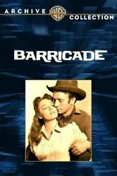 Barricade 1950 постер