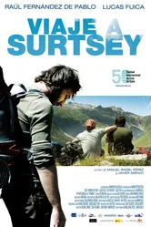 Viaje a Surtsey постер