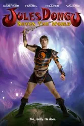 Jules Dongu Saves the World постер