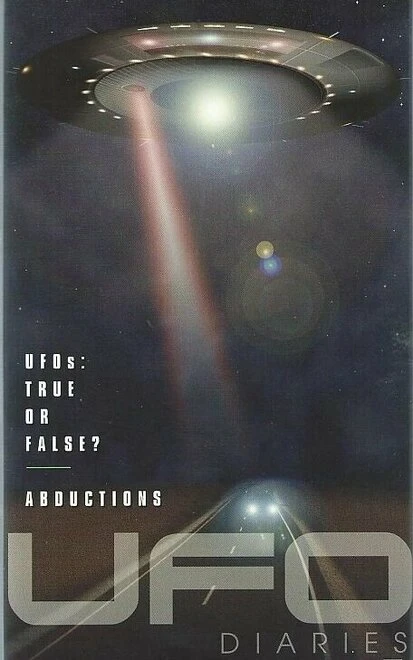Постер UFO Diaries
