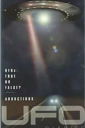 UFO Diaries постер