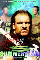 WWE Летний бросок 2007 постер