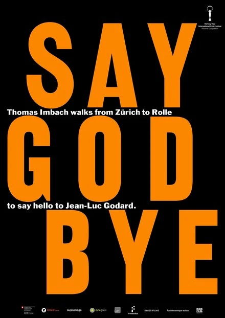 Постер Say God Bye