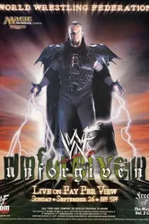 WWF Непрощенный 1999 постер