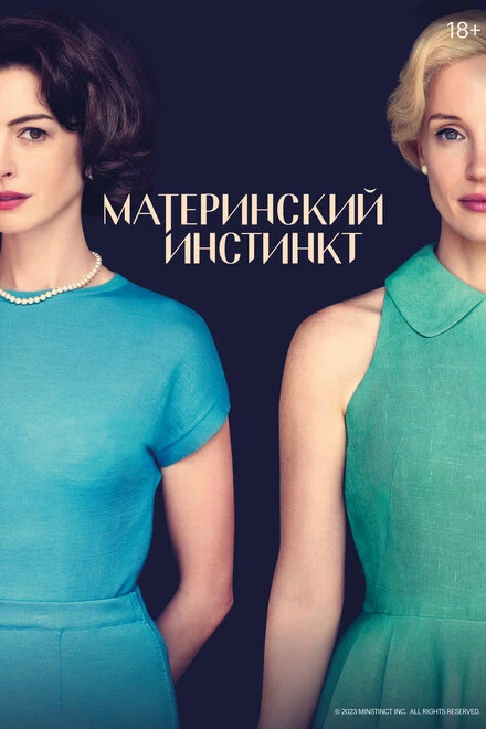 Постер Материнский инстинкт 2024
