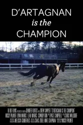 D'artagnan is the Champion постер