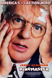 Телеведущий 1998 постер