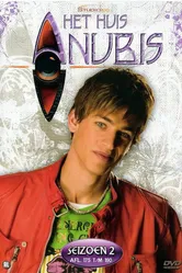 House of Anubis Netherlands постер