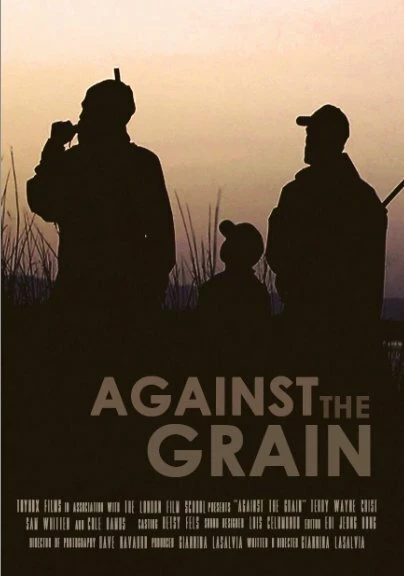 Постер Against the Grain 2016