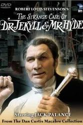 Странная история доктора Джекилла и мистера Хайда 1968 постер