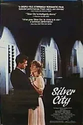 Серебряный город 1984 постер