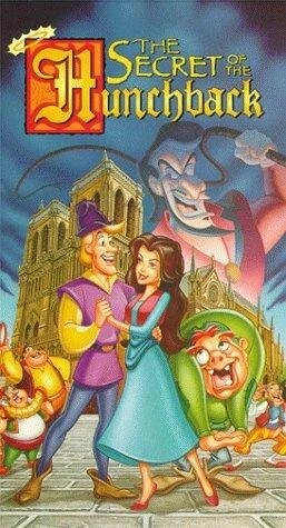 Постер Секрет Горбуна 1996
