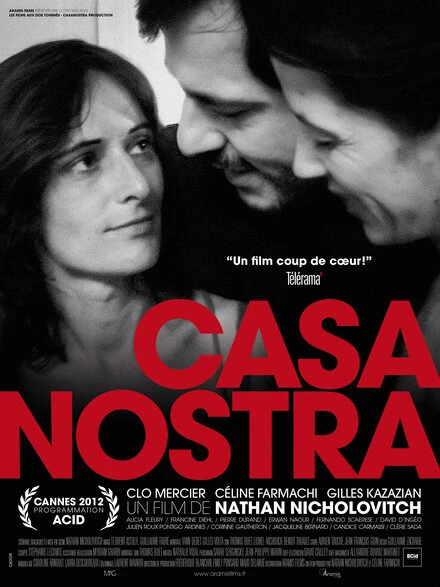 Постер Casa Nostra 2012
