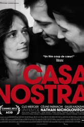 Casa Nostra 2012 постер