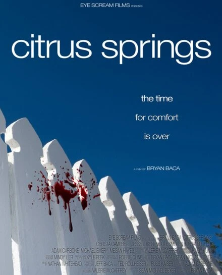 Постер Citrus Springs