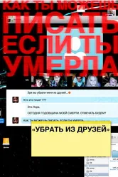 Убрать из друзей 2015 постер