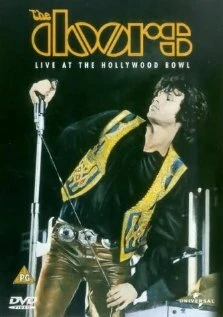 Постер The Doors: Live at the Hollywood Bowl