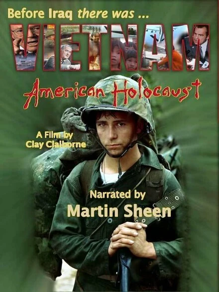 Постер Vietnam: American Holocaust