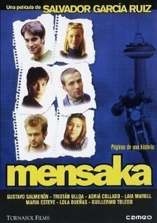 Постер Менсака 1998