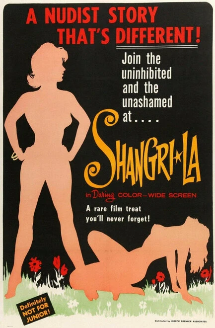 Постер Shangri-La 1961