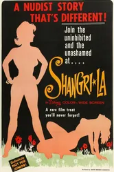 Shangri-La 1961 постер