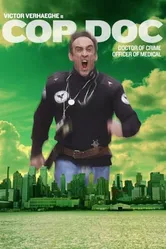 Cop Doc постер
