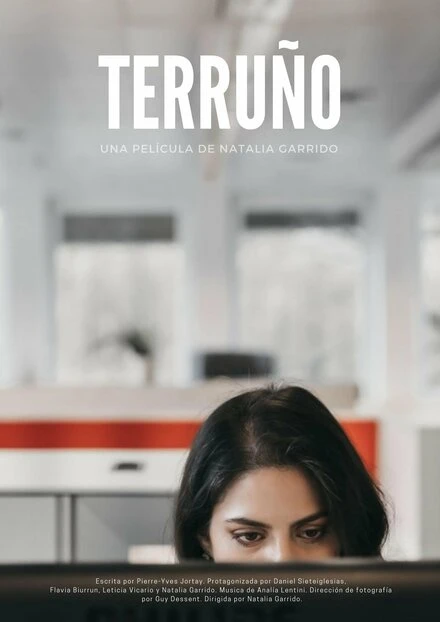 Постер Terruño