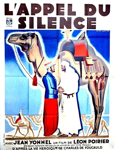 Постер Зов тишины 1936