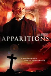 Apparition 2008 постер