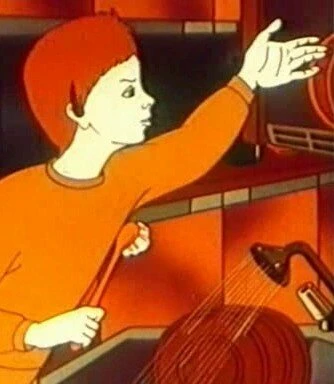 Постер Две руки 1990