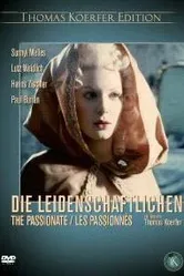 Die leidenschaftlichen постер
