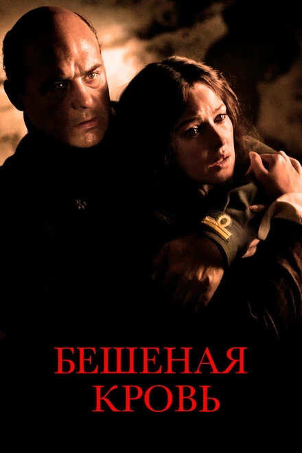 Постер Бешеная кровь 2008