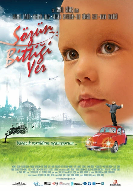 Постер Sözün Bittigi Yer
