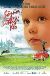 Sözün Bittigi Yer постер