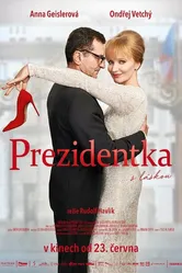 Prezidentka постер
