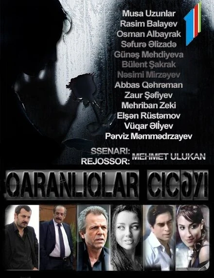 Постер Цветок темноты 2011