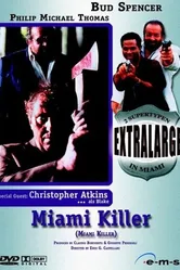 Extralarge: Miami Killer постер