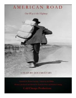 Постер American Road