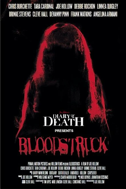 Постер Bloodstruck
