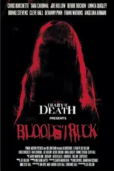 Bloodstruck постер