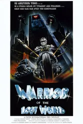 Воины затерянного мира 1983 постер