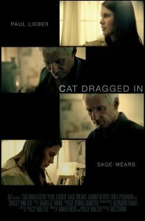 Постер Cat Dragged In
