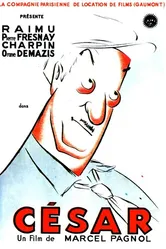 Сезар 1936 постер