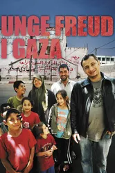 Юный Фрейд из Газы 2008 постер