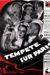 Буря 1940 постер