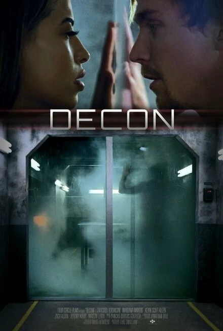 Постер Decon