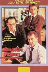Ночная жара 1985 постер