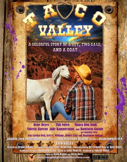 Постер Taco Valley